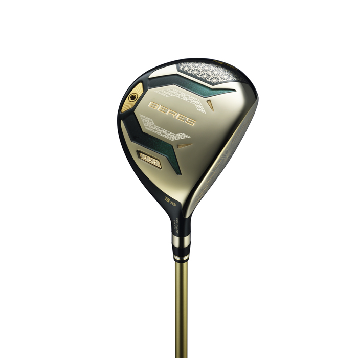 Gậy chơi gôn HONMA FAIRWAY BE-10 (3 sao)