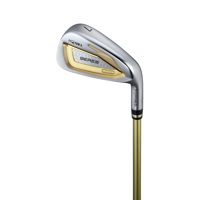 Bộ gậy sắt chơi gôn  HONMA IRON BE-10 3 sao (9 gậy) 