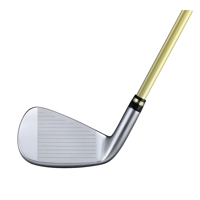 Bộ gậy sắt chơi gôn  HONMA IRON BE-10 3 sao (9 gậy) 