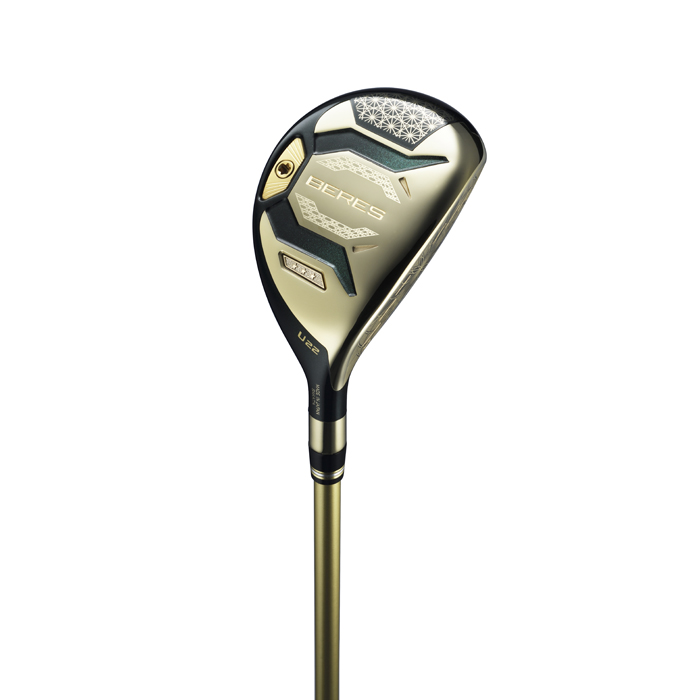 Gậy chơi gôn HONMA UTILITY BE-10 (3 sao)