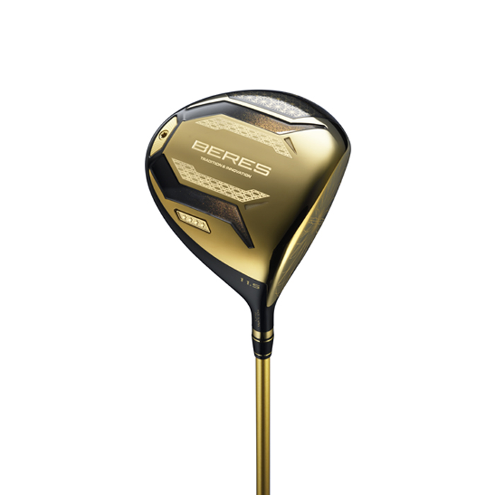 Gậy chơi gôn HONMA DRIVER BE-10 LA FT BROWN 4 Sao( Lady)