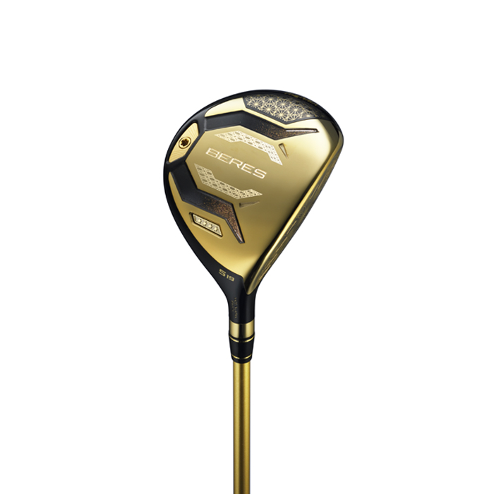 Gậy chơi gôn HONMA FAIRWAY BE-10 LA  FT BROWN 4 Sao (Lady)