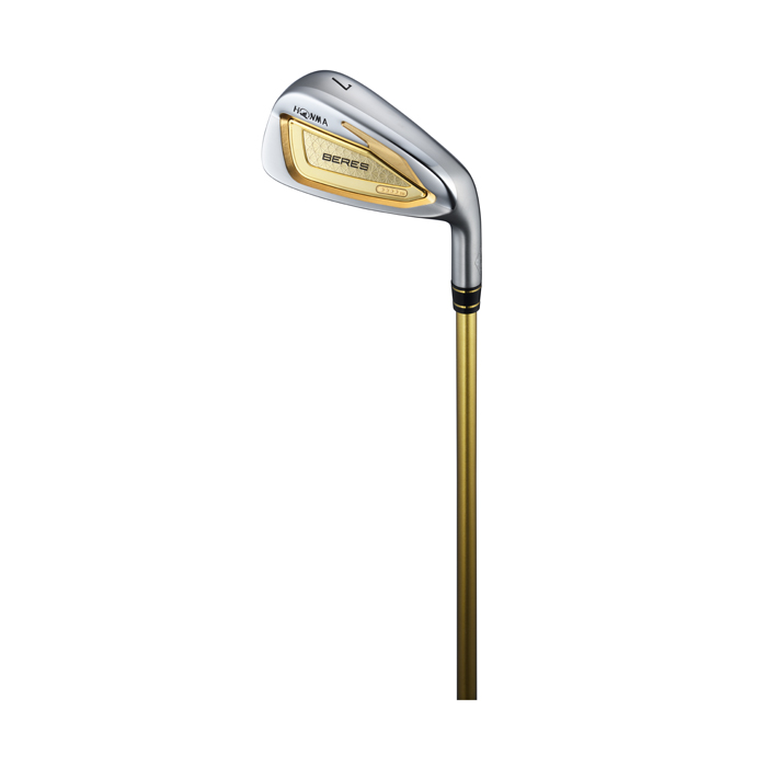Bộ gậy sắt chơi gôn HONMA IRON BE-10LA FT 4 Sao ( 7 gậy ) - Lady