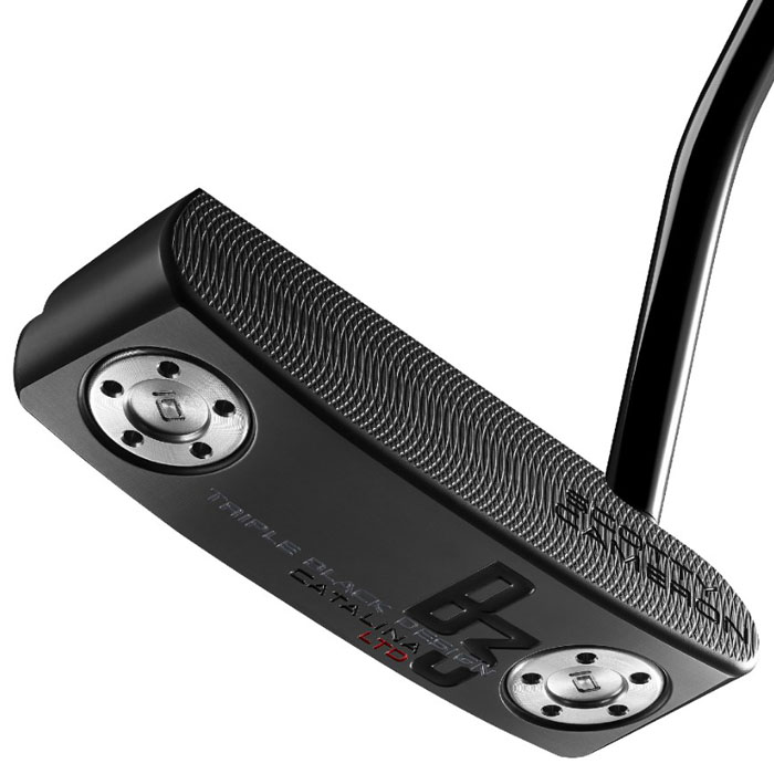 Gậy Scotty Cameron Putter B3 Triple Black Catalina LMT 34inch