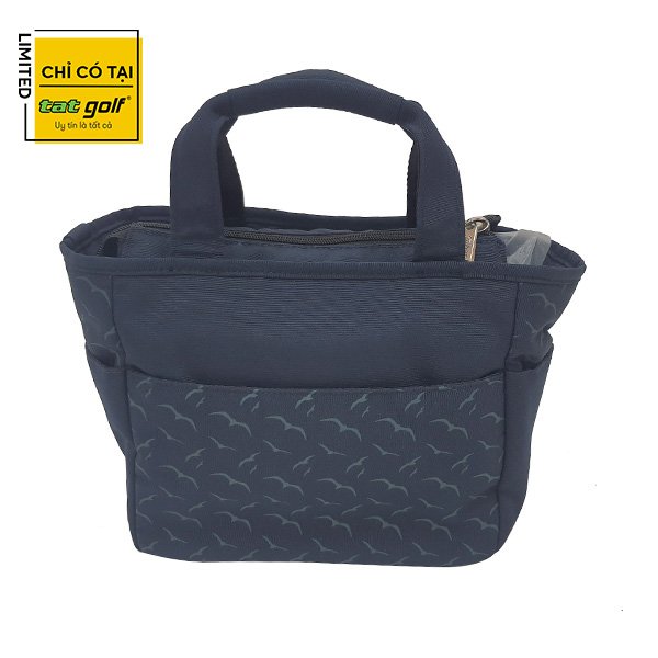 Túi xách golf Titeist Spring Tote Bag -Xanh navy