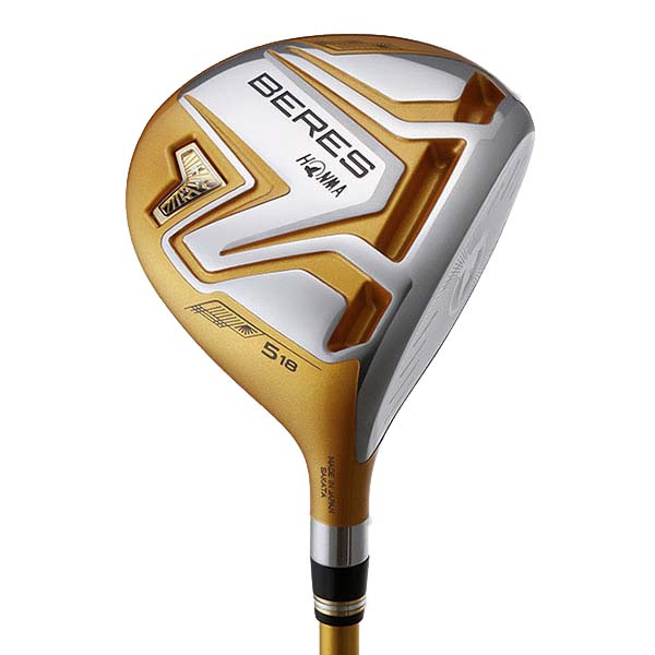 Gậy golf fairway HONMA Beres 08 Aizu 3sao