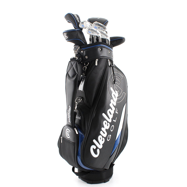 Bộ gậy golf fullset Cleveland CG Box 22 Graphite (10 gậy+túi)
