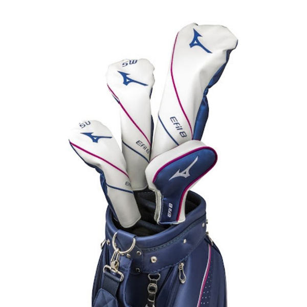Bộ gậy golf Fullset Mizuno EFIL-8 lady  (9gậy)