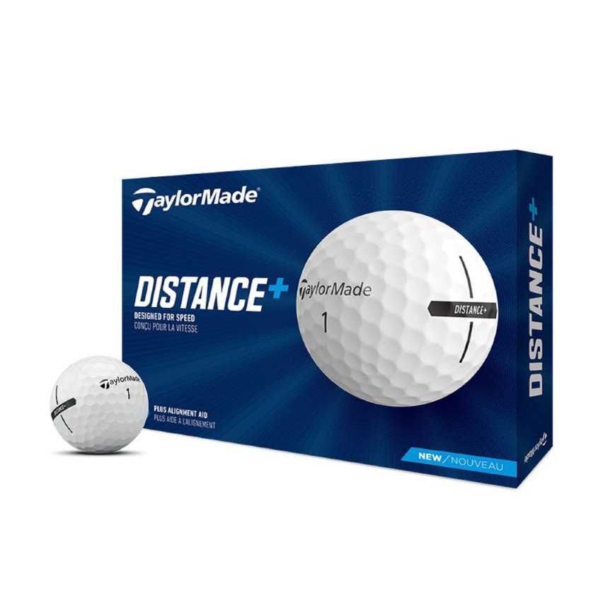 Bóng golf TaylorMade TM21 Distance GLB