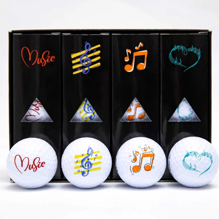 Bóng MipaGolf MA40AO021SW00 WH