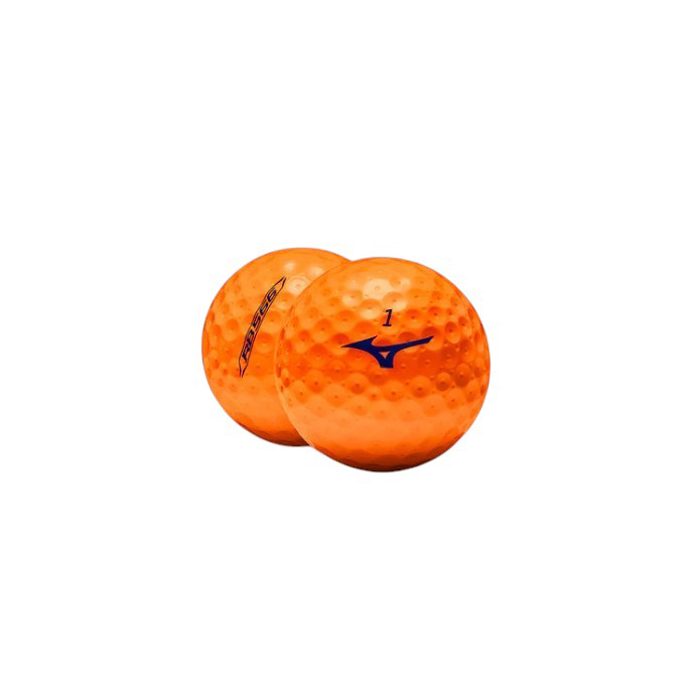 Bóng golf Mizuno 24 RB566 ORANGE - 5N324412D