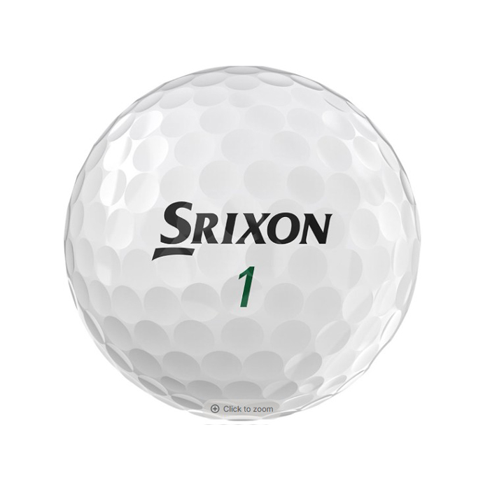 Bóng golf Srixon Soft Feel 14 Balls, Box (White)