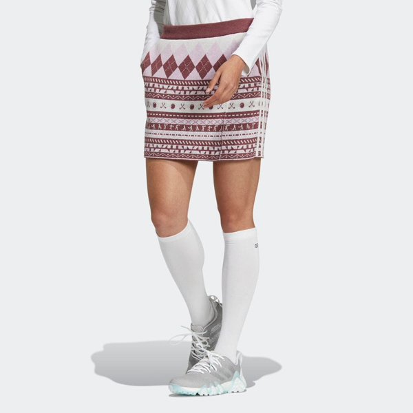 Bộ áo váy đông golf adidas HG8213 & HC3789 