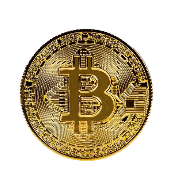Ball marker PINS & ACES Bitcoin