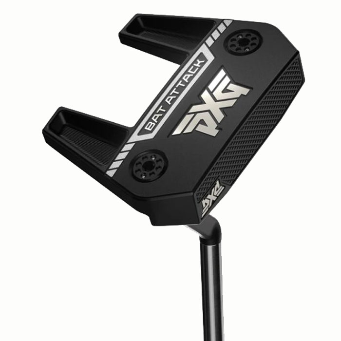 Gậy Put PXG ZT Blanced Bat Attack RH-BK/Straight/Slant 1.5 R