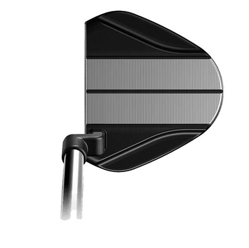 Gậy Putter PXG Battle Ready RH Raptor - Black PXG Multi-Material -Double Bend