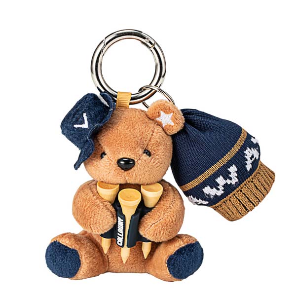 Túi đựng bóng golf Callaway Bear Ball & Tee Holder 21JM (lady)