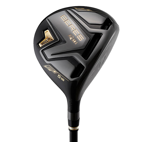 Bộ gậy golf fullset HONMA Beres 08 Black (13 gậy)
