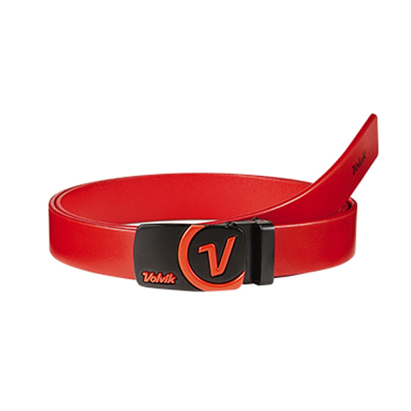 Thắt lưng golf Volvik WOMEN Big Buckle Leather