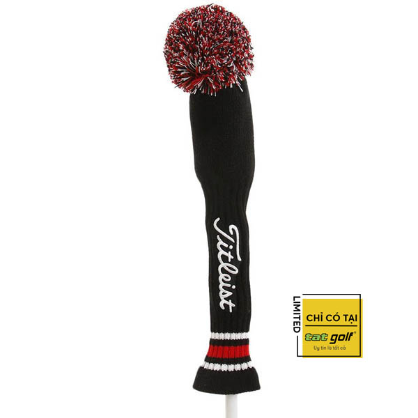Cover golf Titleist Driver Knit Head