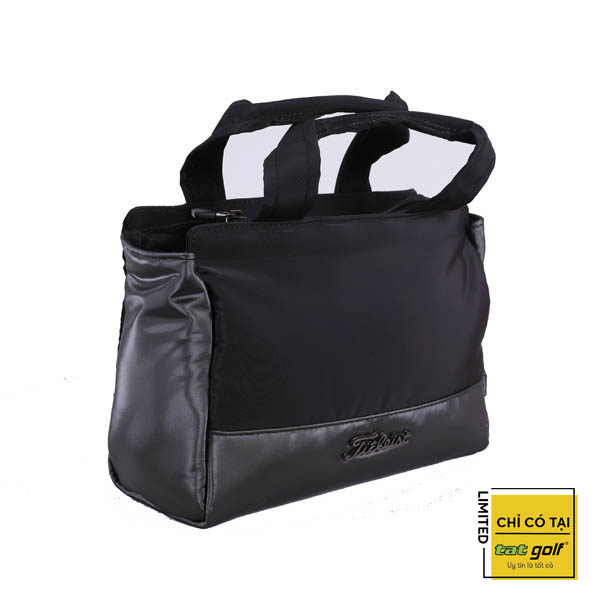 Túi phụ kiện golf Titliest Padded Tote Bag-Đen