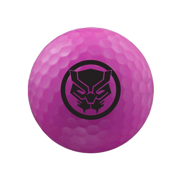 Bóng golf Volvik Marvel Black Panther Pack