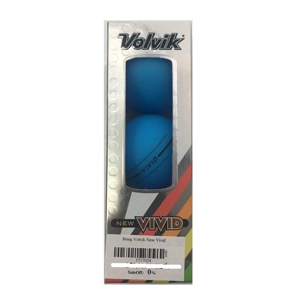 Bóng golf Volvik New Vivid