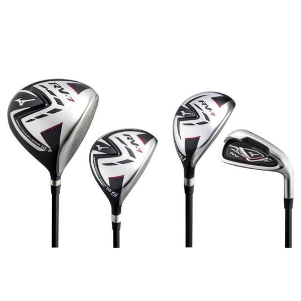 Bộ gậy golf fullset Mizuno RV-7 2019 (11gậy+túi)