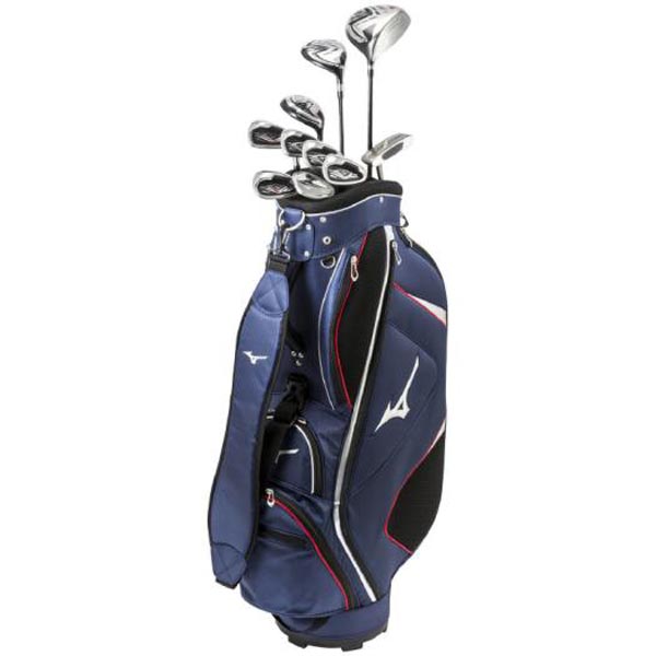 Bộ gậy golf fullset Mizuno RV-7 2019 (11gậy+túi)