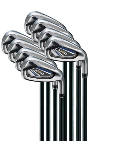 Bộ gậy sắt golf  XXIO 12 Graphite ( 9 gậy )-Regular