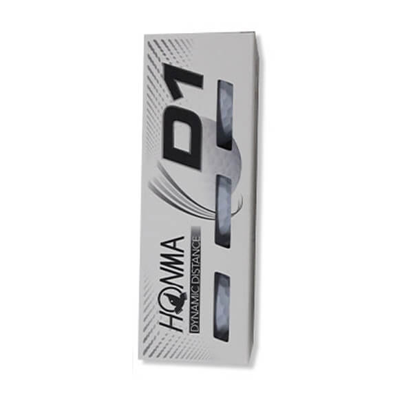 Bóng golf HONMA D1 BT2001WH