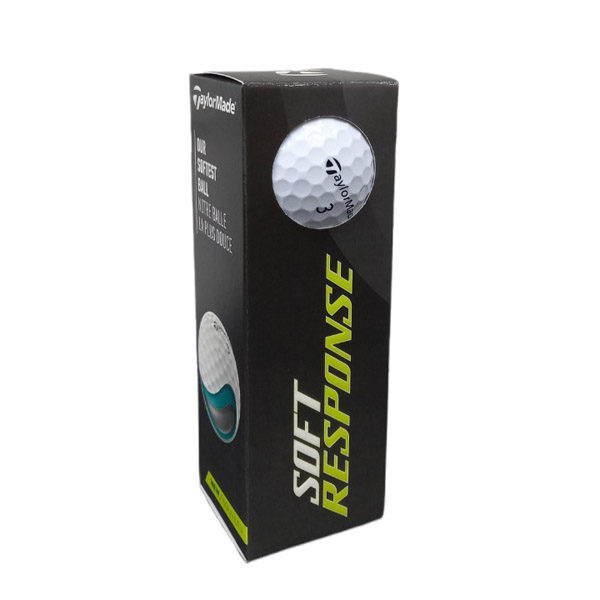  Bóng golf TaylorMade Soft Response GLB 22