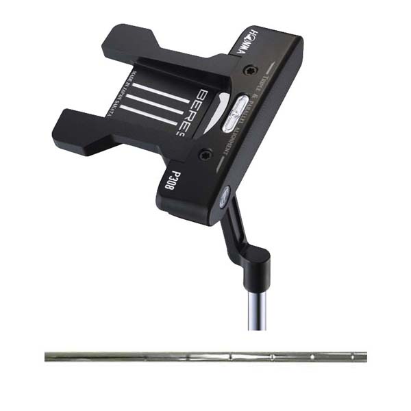 Gậy golf putter Honma Beres P-308 Black HP-D7N