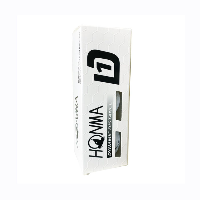 Bóng Honma 2024D1 BT2401 WHITE