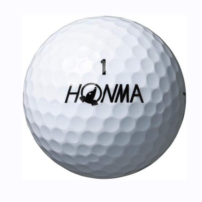 Bóng Honma 2024D1 BT2401 WHITE