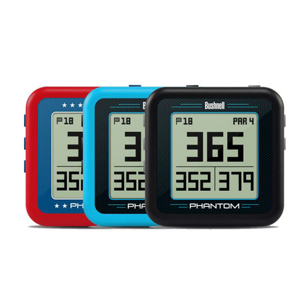 Đồng hồ golf Bushnell Phantom GPS