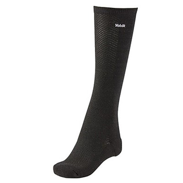 Tất Volvik VAIBSC Knee Women-Đen