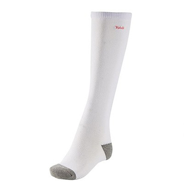 Tất Volvik VAIBSC Knee Women-Trắng