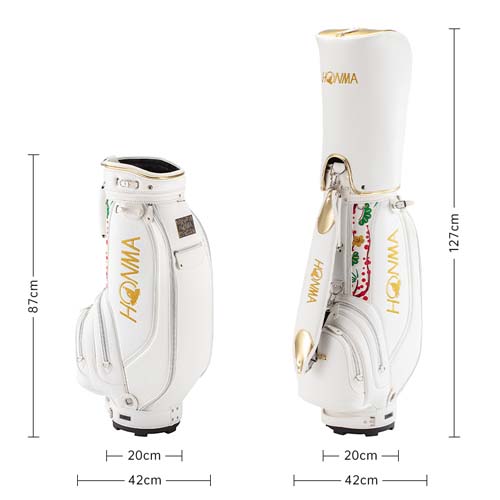 Túi đựng gậy golf  Honma CB2132 2 Star