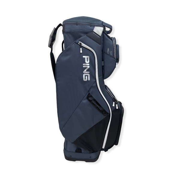 Túi đựng gậy golf PING Direct Bags Traverse 214 35463-Đen/Xanh navy