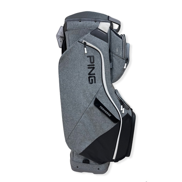 Túi đựng gậy golf PING Direct Bags Traverse 214 35463-Ghi
