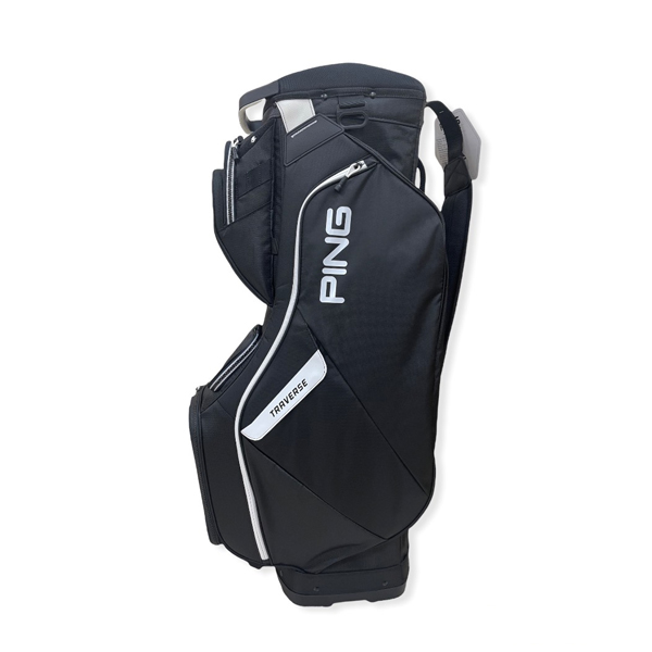 Túi đựng gậy golf PING Direct Bags Traverse 214 35463-Đen