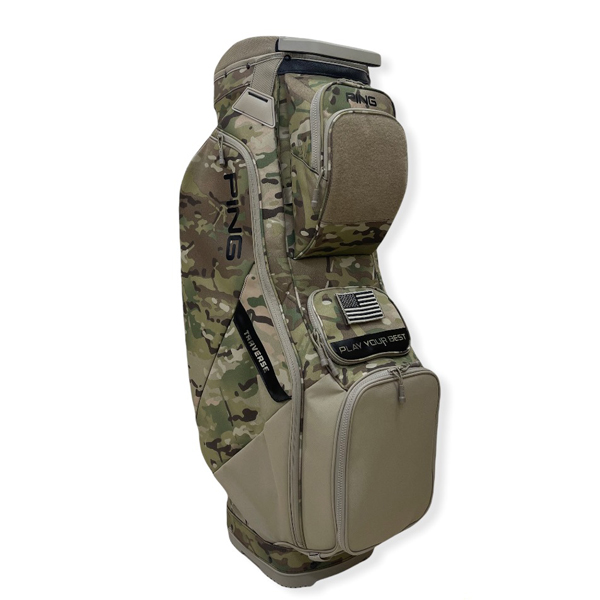 Túi đựng gậy golf PING Direct Bags Traverse 214 35463-Camo