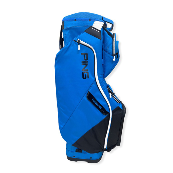 Túi đựng gậy golf PING Direct Bags Traverse 214 35463-xanh coban