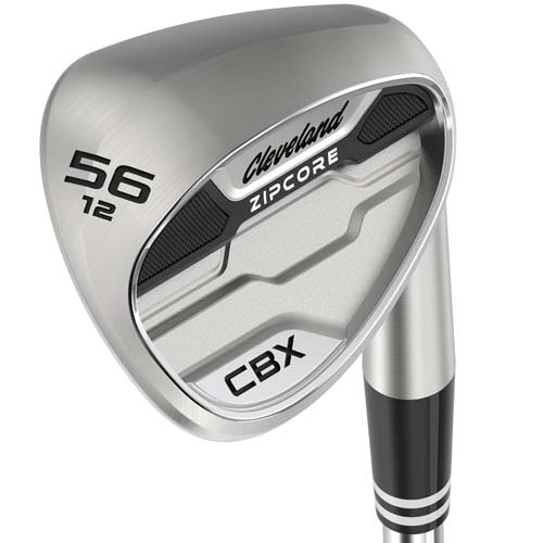 Gậy golf wedge Cleveland CBX Zipcore TS Steel