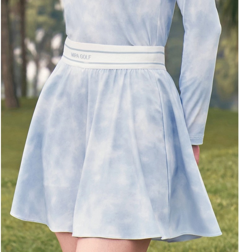 Chân váy MipaGolf MSWBK016MB