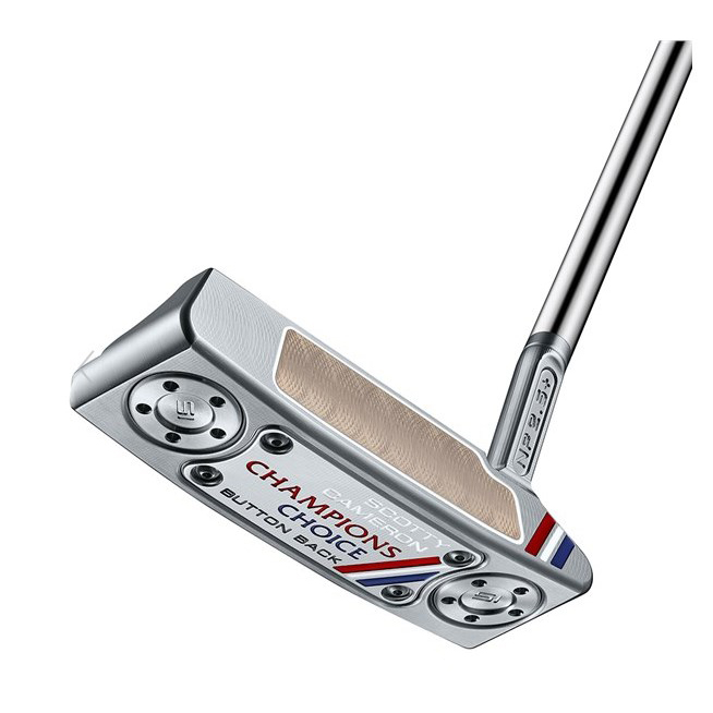  Gậy golf putter Scotty Cameron  Champion Choice Newport 2.5 Plus (LMT)