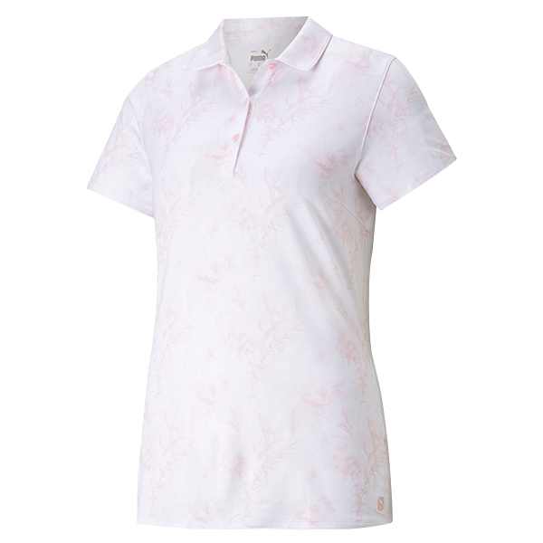 Áo golf ngắn tay PumaGolf 531203-03 (lady)
