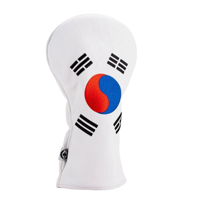 COVER PINS & ACES DRIVER SOUTH KOREA