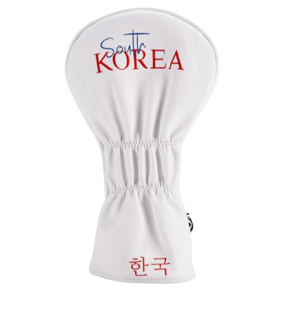 COVER PINS & ACES DRIVER SOUTH KOREA